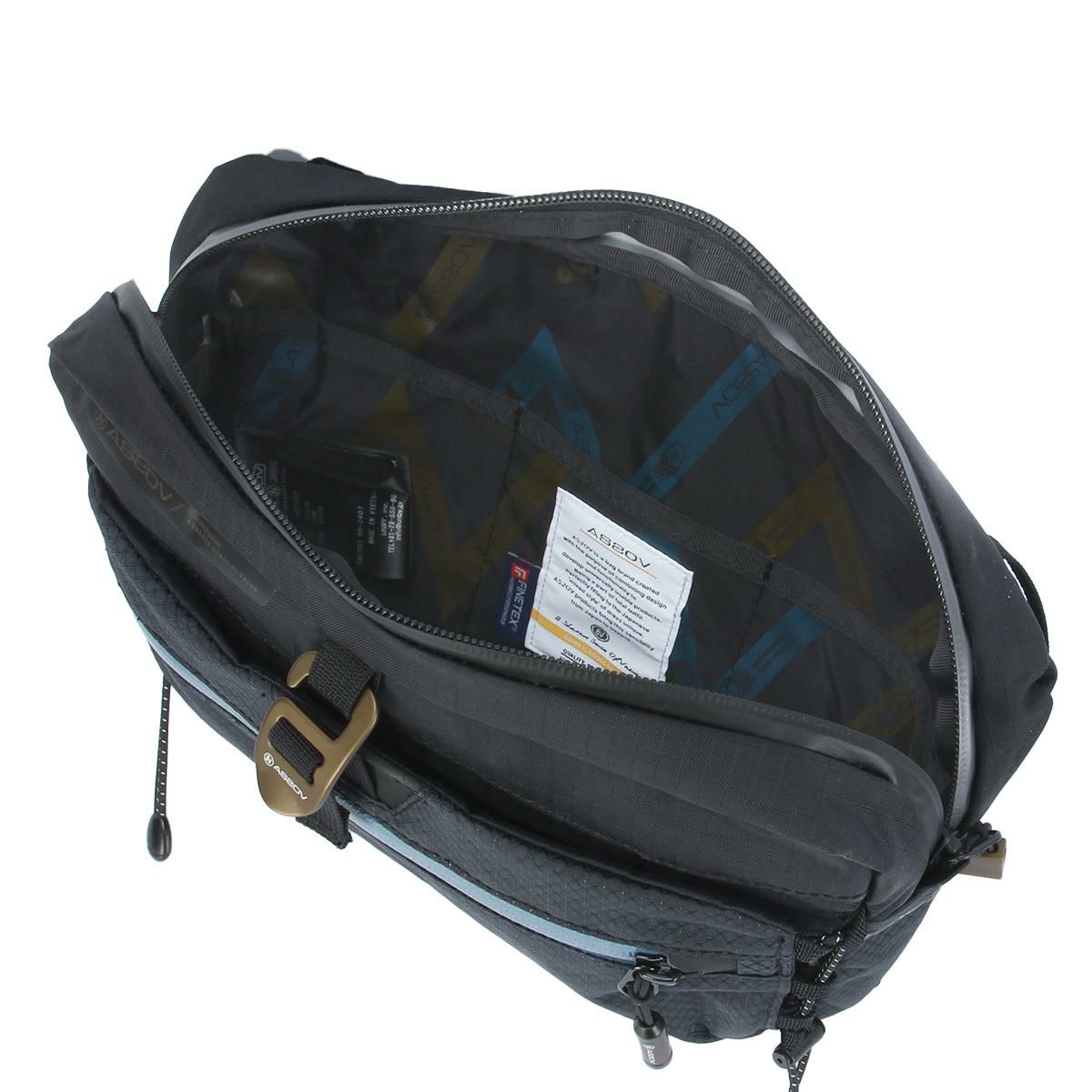 アッソブ EPIC サコッシュ A2SOV as2ov-602402