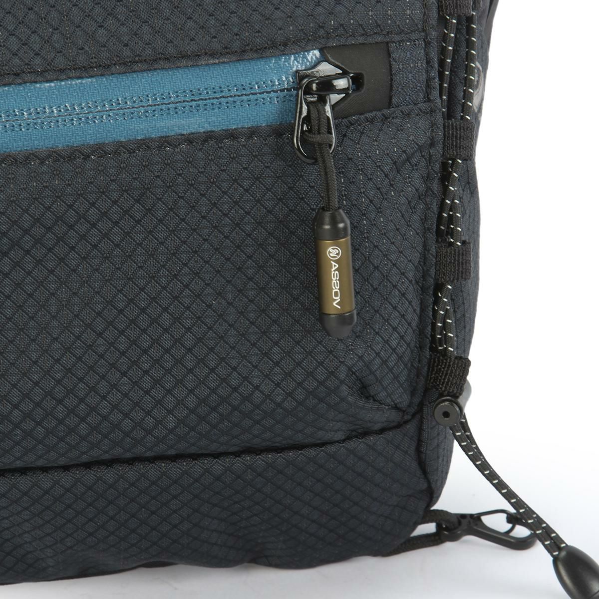 アソッブ　AS2OV ブラック サコッシュ AS2OV 最大34%☆7/30まで 正規品1年保証 アッソブ サコッシュ
