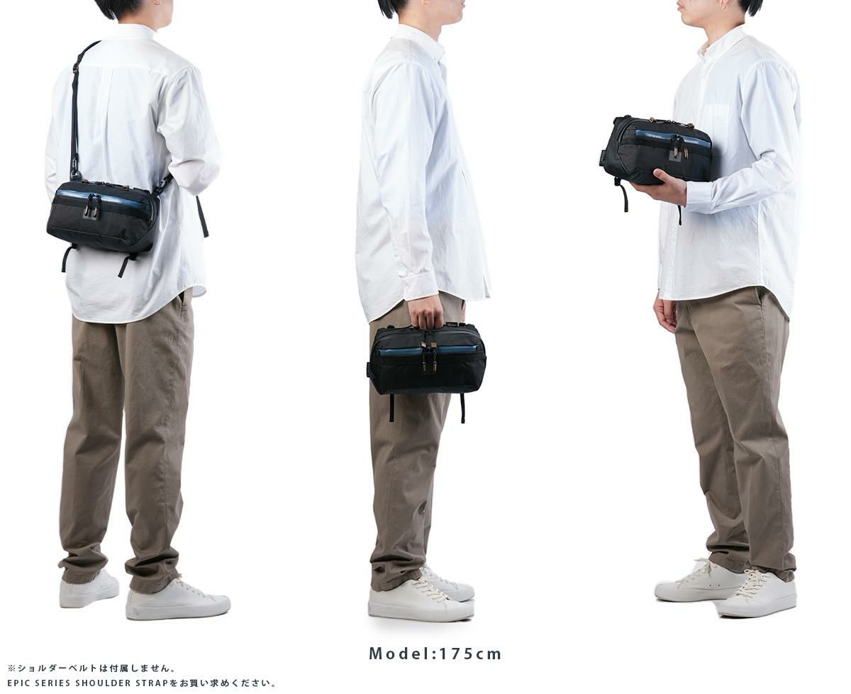 アッソブ EPIC ポーチ A2SOV as2ov-602403