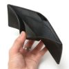 クランプ イタリアンヌバックレザー 二つ折り財布 Cramp cr-601