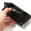 クランプ イタリアンヌバックレザー 長財布 Cramp cr-604