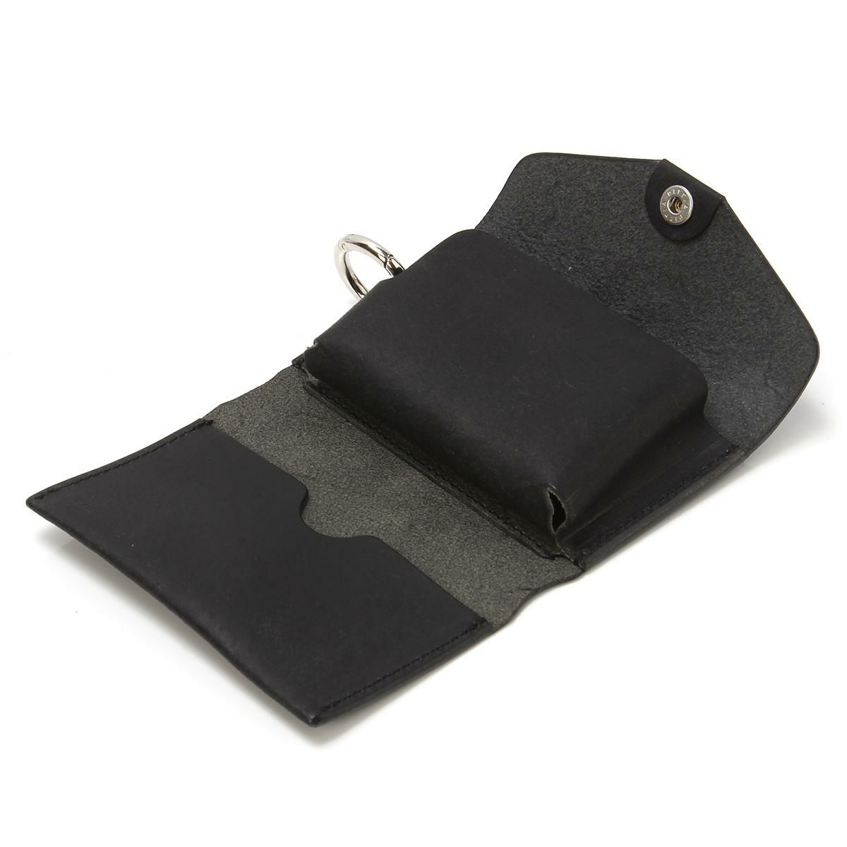 クランプ イタリアンヌバックレザー キーケース キーホルダー Cramp cr-605