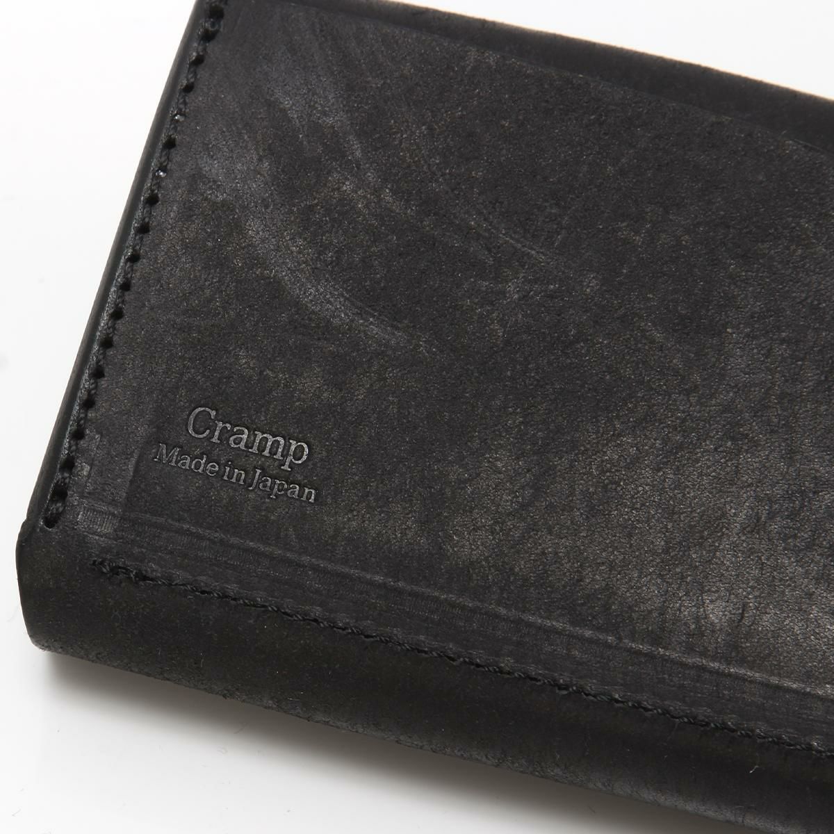 クランプ イタリアンヌバックレザー キーケース キーホルダー Cramp cr-605