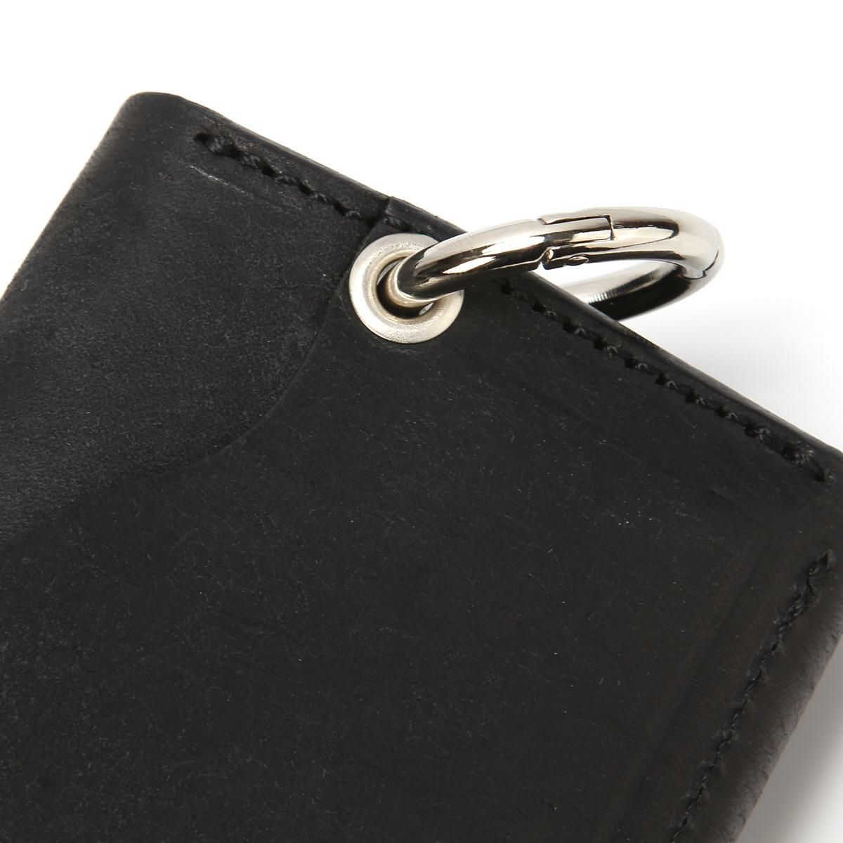 クランプ イタリアンヌバックレザー キーケース キーホルダー Cramp cr-605