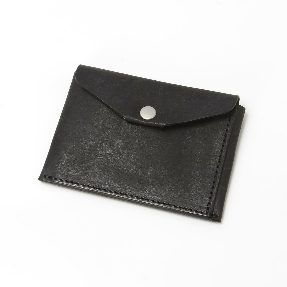 クランプ イタリアンヌバックレザー カードケース 名刺入れ Cramp cr-606