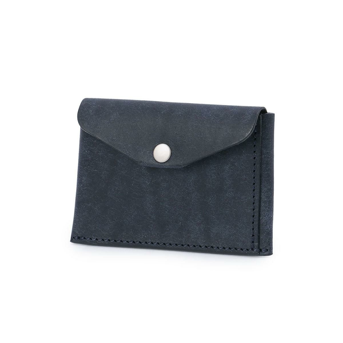 クランプ イタリアンヌバックレザー カードケース 名刺入れ Cramp cr-606