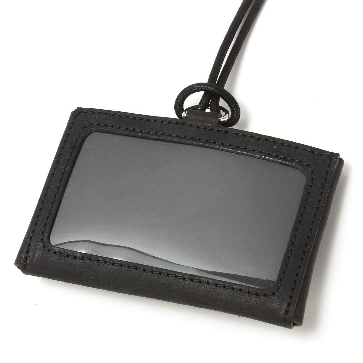 クランプ イタリアンヌバックレザー カードケース 名刺入れ Cramp cr-607