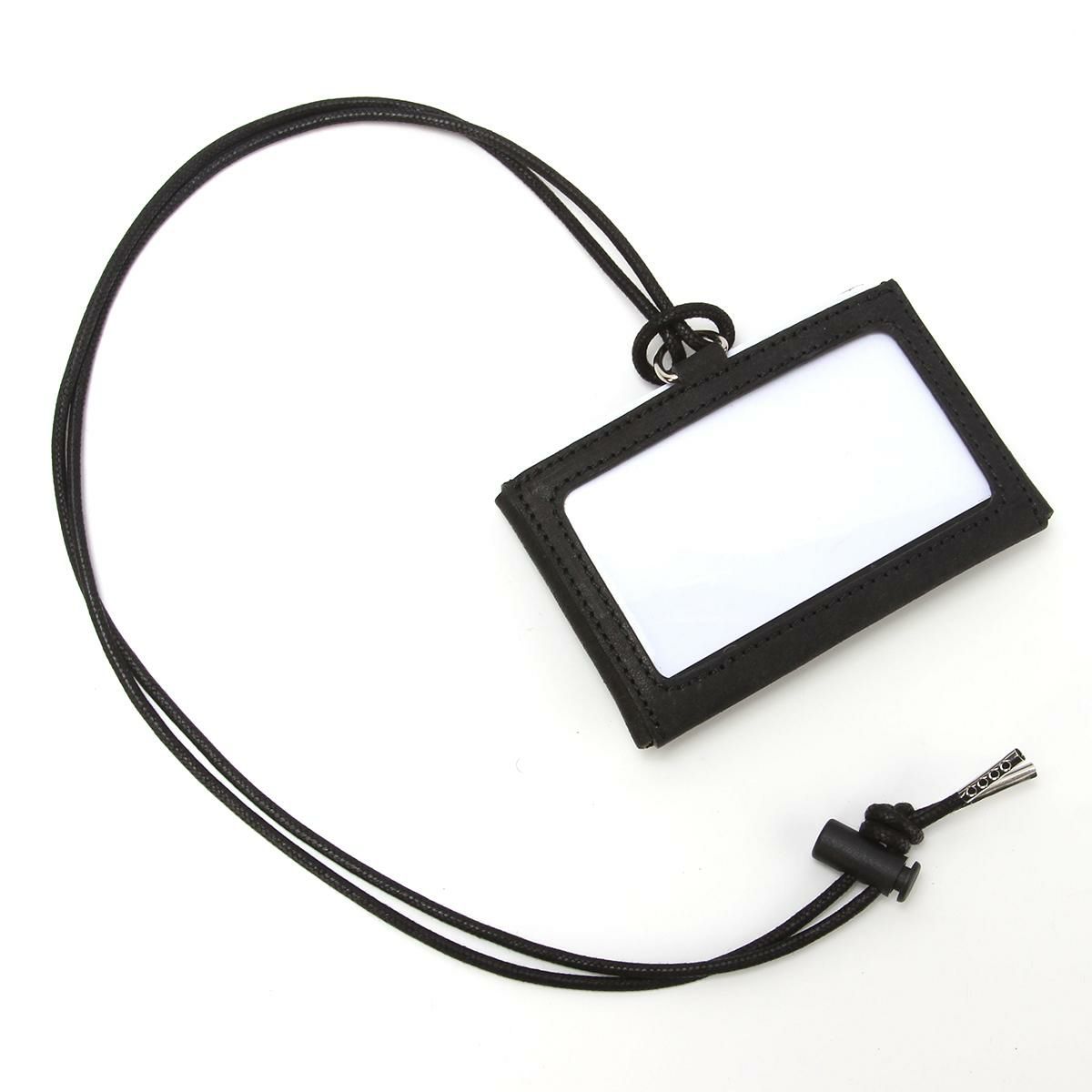 クランプ イタリアンヌバックレザー カードケース 名刺入れ Cramp cr-607