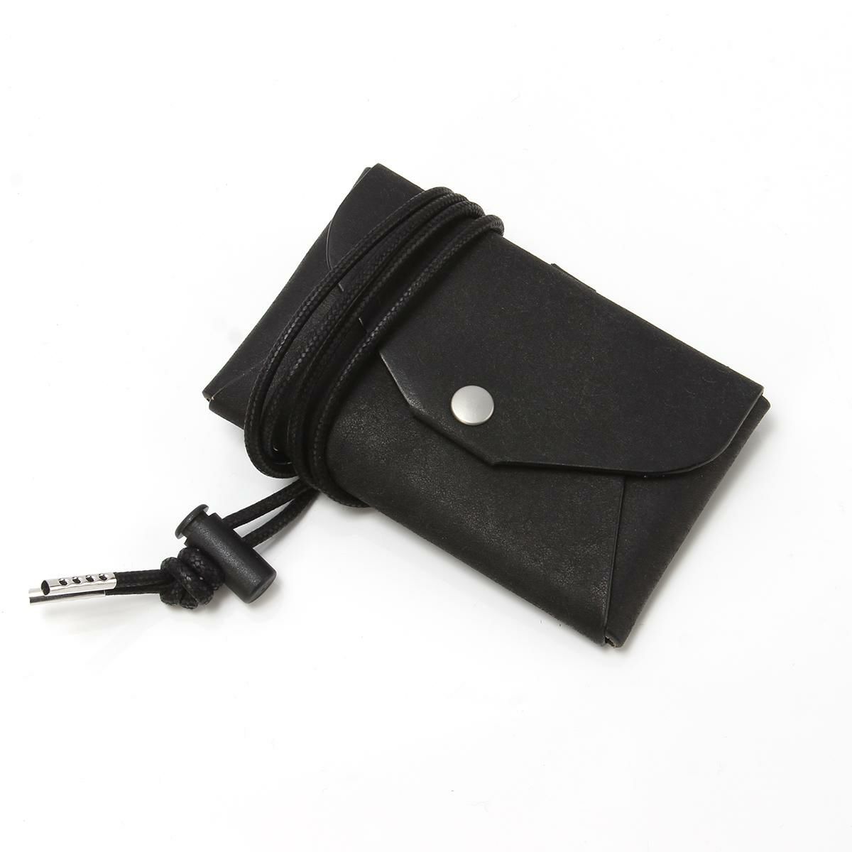 クランプ イタリアンヌバックレザー カードケース 名刺入れ Cramp cr-607