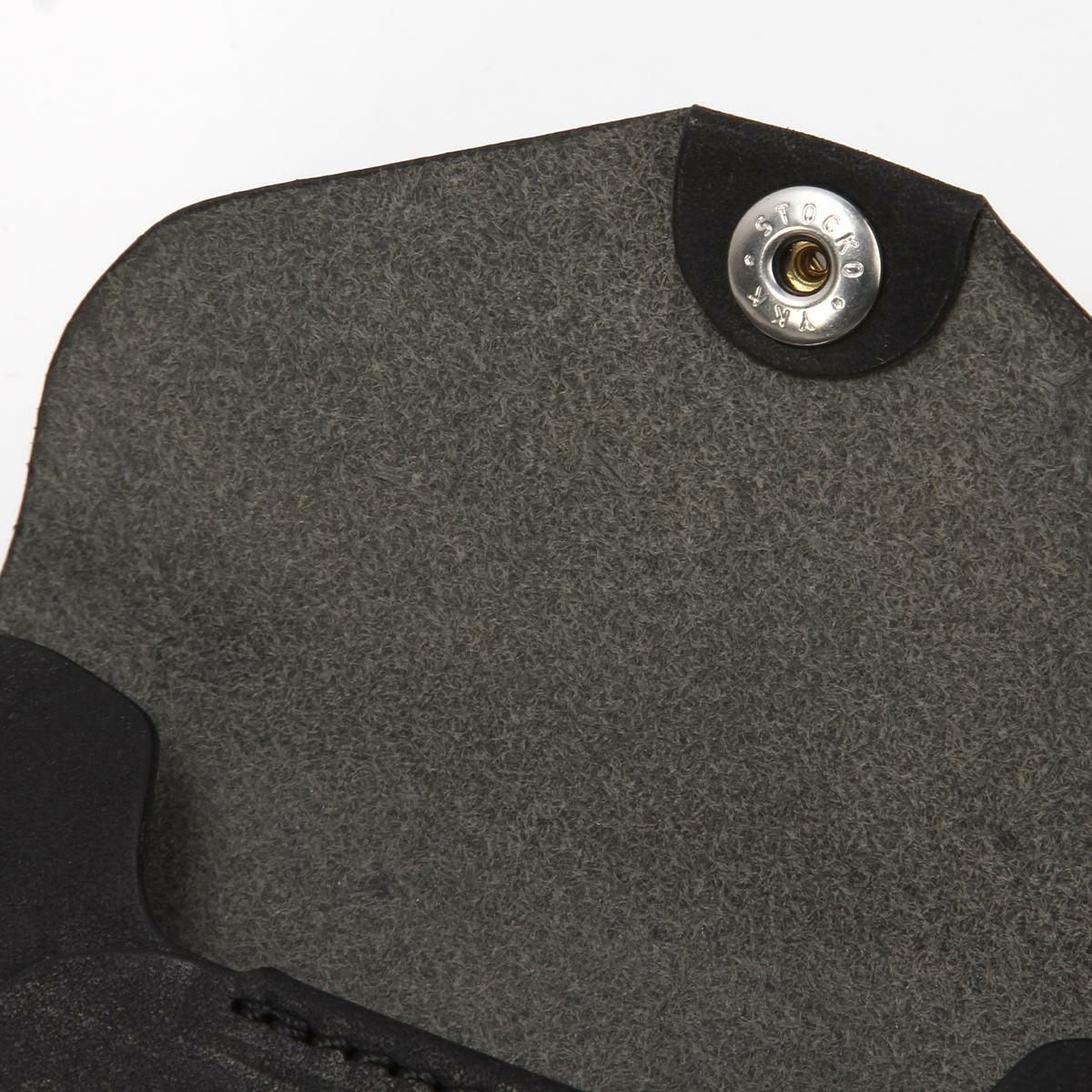 クランプ イタリアンヌバックレザー カードケース 名刺入れ Cramp cr-607