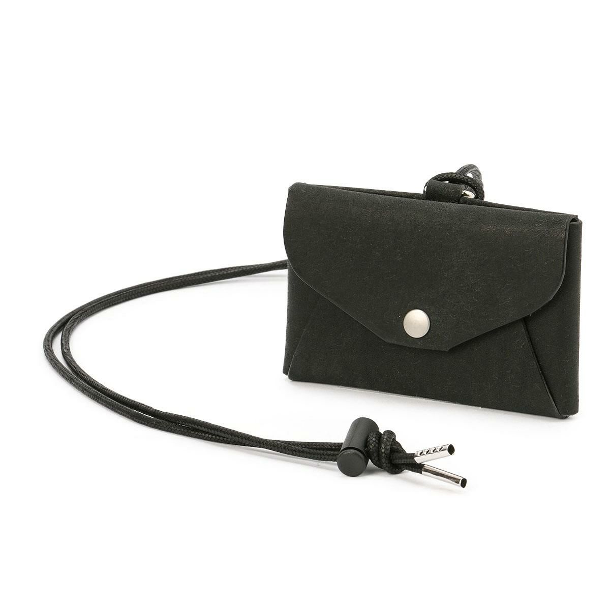 クランプ イタリアンヌバックレザー カードケース 名刺入れ Cramp cr-607