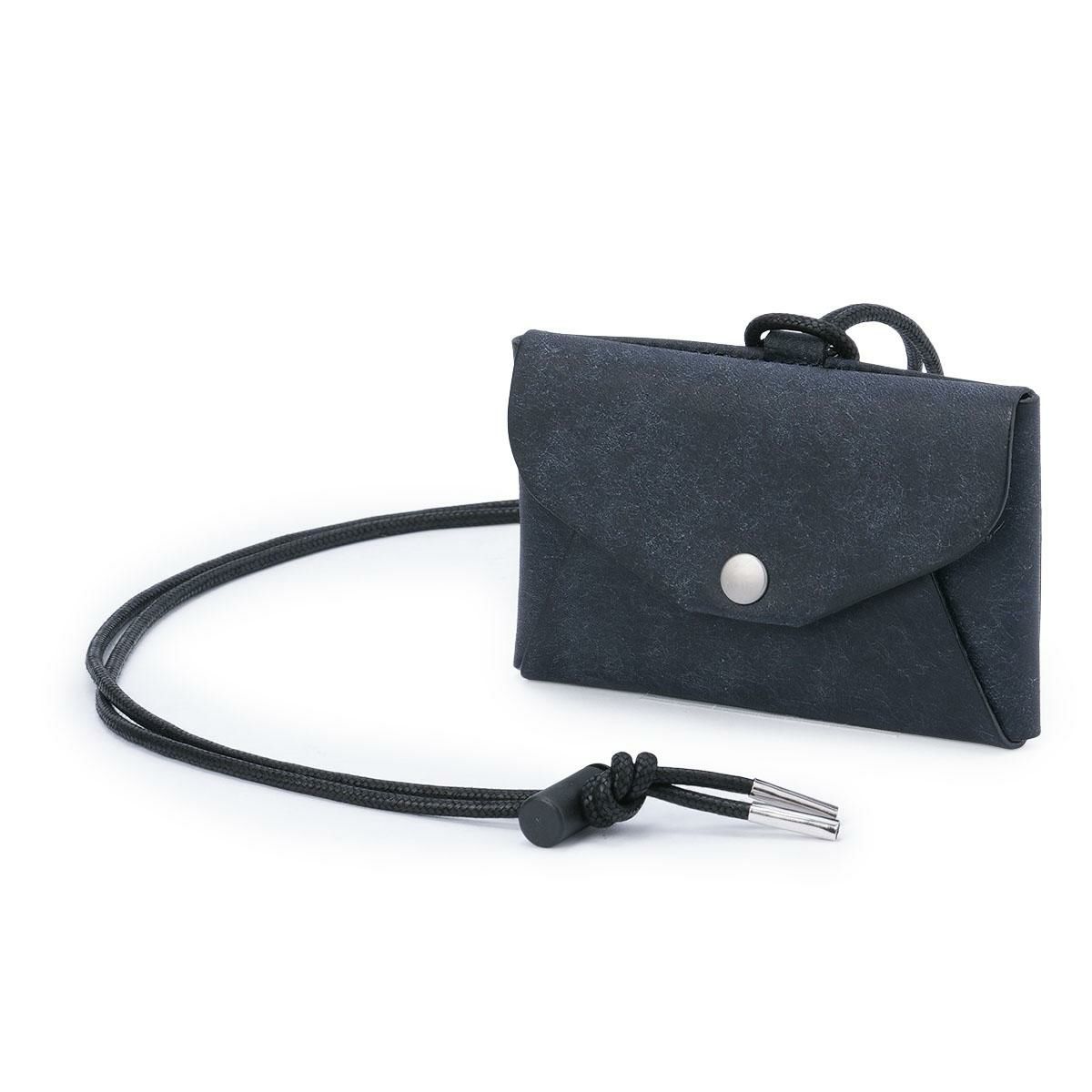 クランプ イタリアンヌバックレザー カードケース 名刺入れ Cramp cr-607