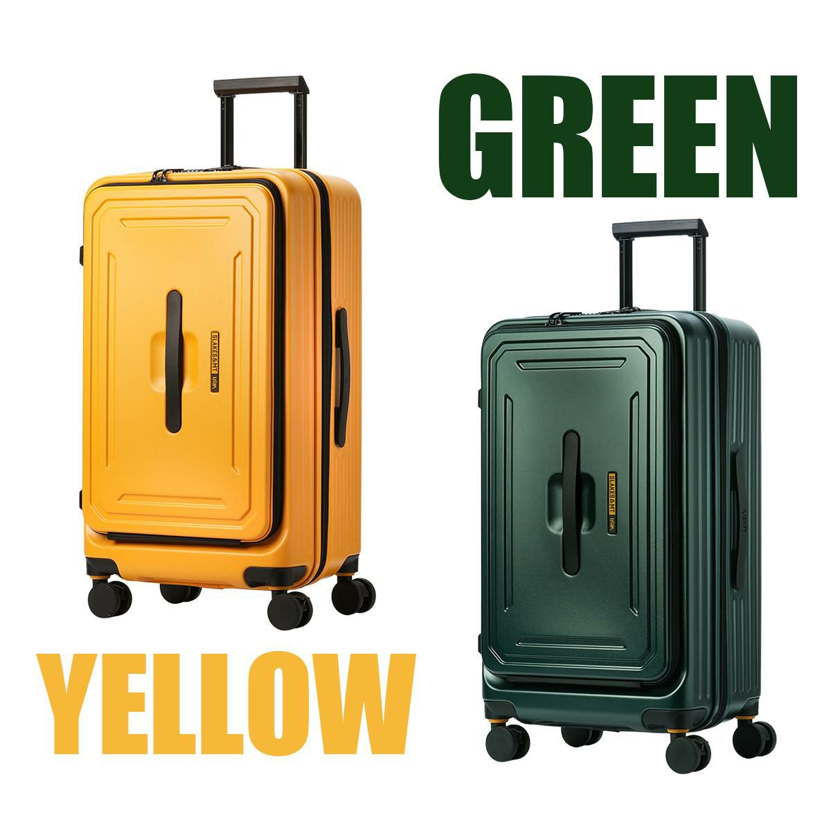 5LAKES＆MT C GEAR スーツケース  5mt-310-4002