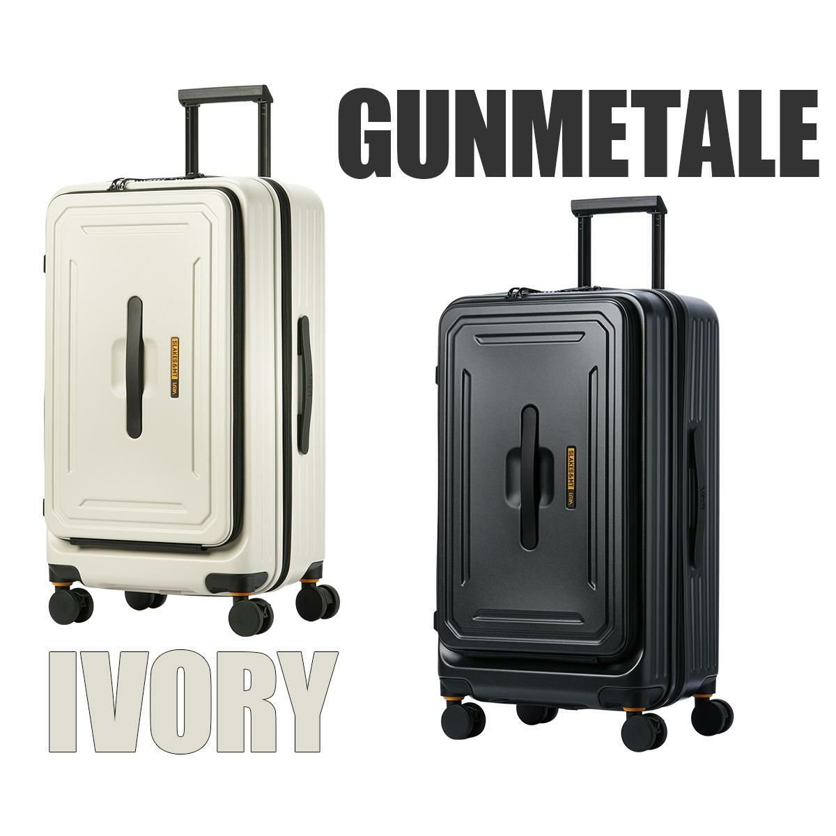 5LAKES＆MT C GEAR スーツケース  5mt-310-4002