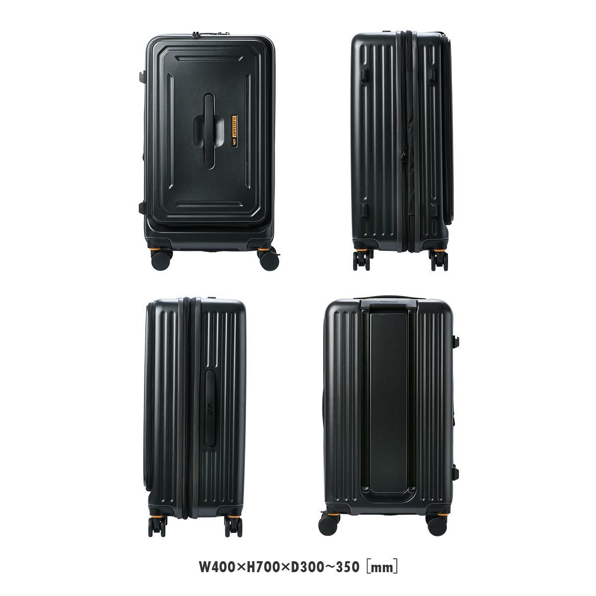 5LAKES＆MT C GEAR スーツケース  5mt-310-4002