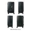 5LAKES＆MT C GEAR スーツケース  5mt-310-4002