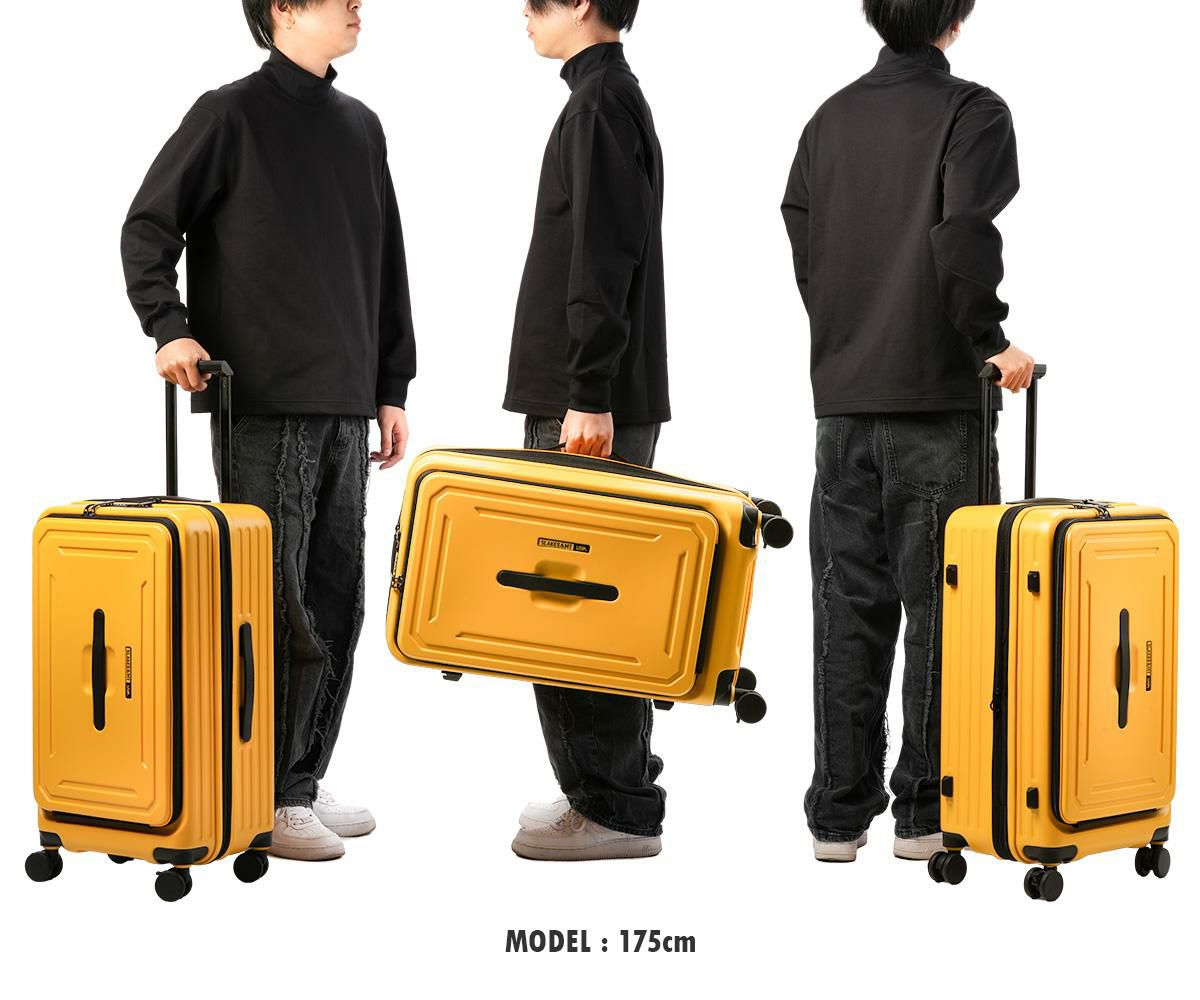 5LAKES＆MT C GEAR スーツケース  5mt-310-4002