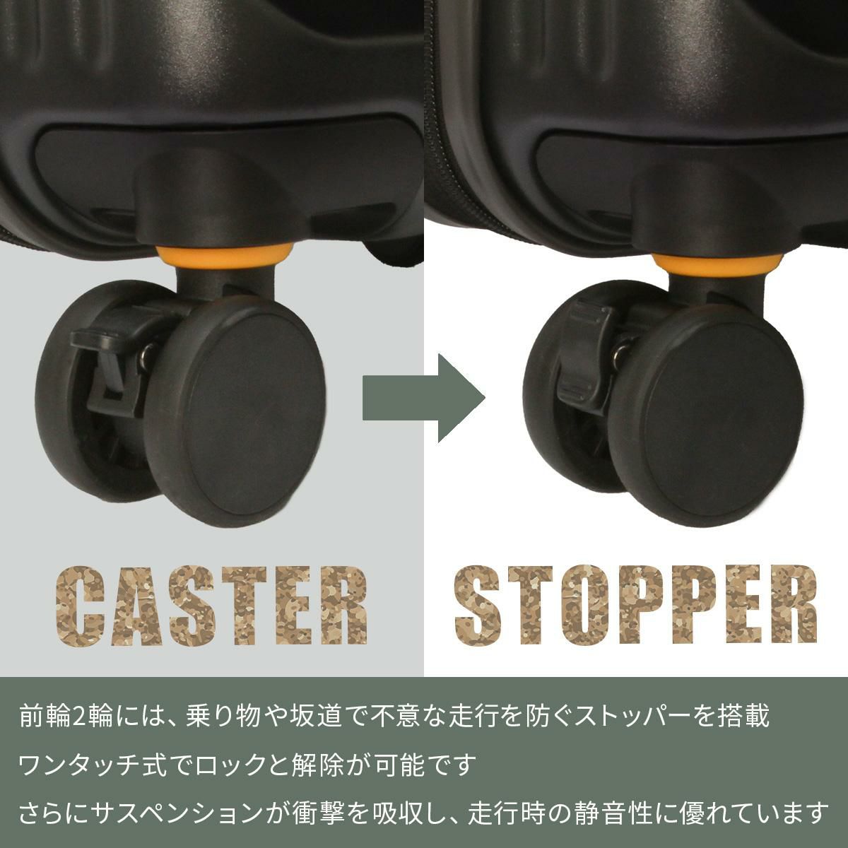 5LAKES＆MT C GEAR スーツケース  5mt-310-4002