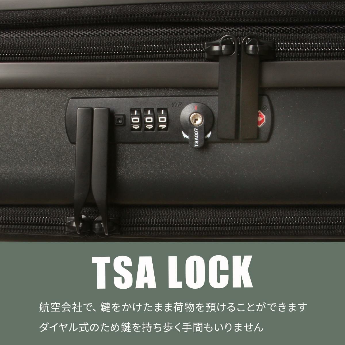 5LAKES＆MT C GEAR スーツケース  5mt-310-4002