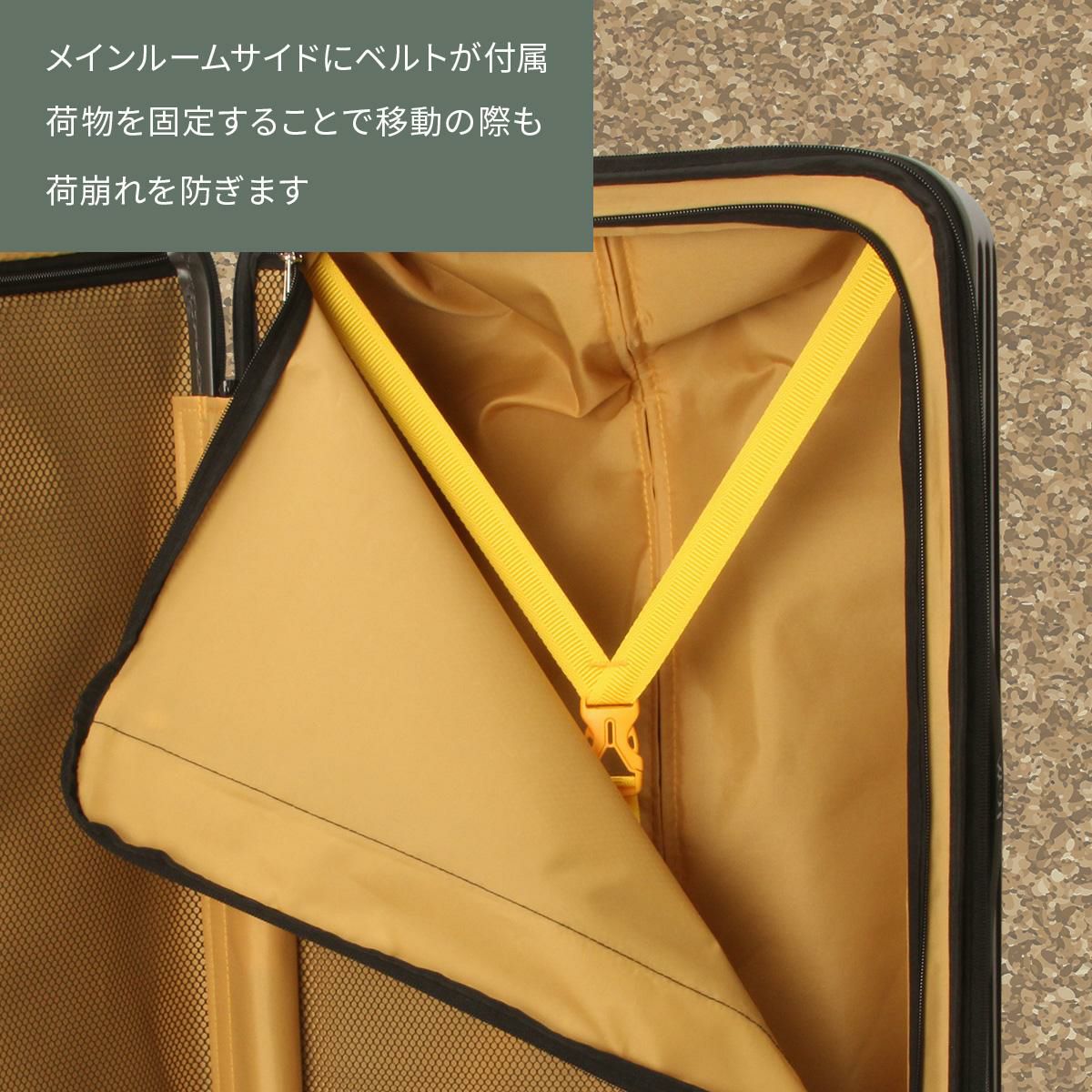 5LAKES＆MT C GEAR スーツケース  5mt-310-4002