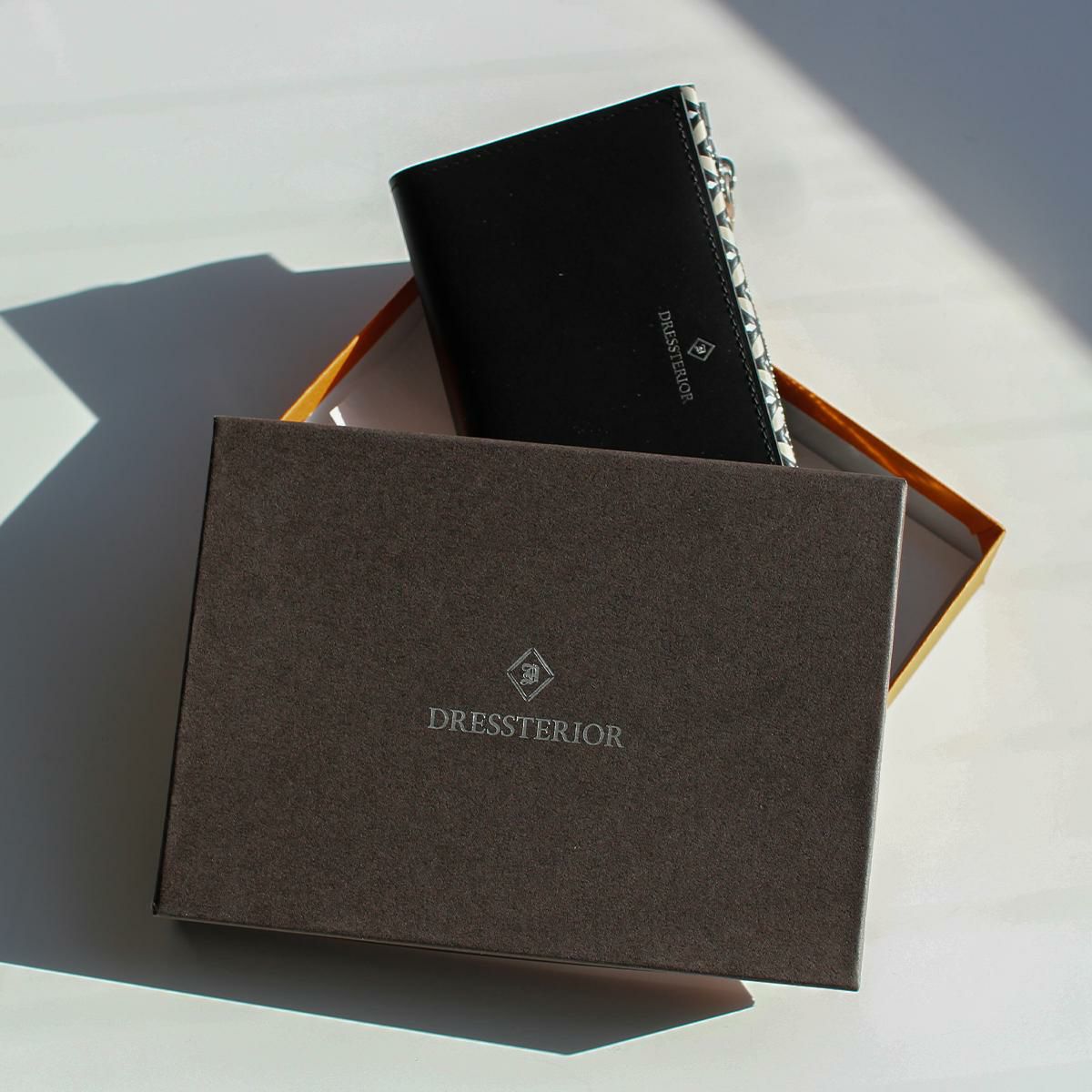 ドレステリア チェスキー 小銭入れ コインケース DRESSTERIOR dr-866601