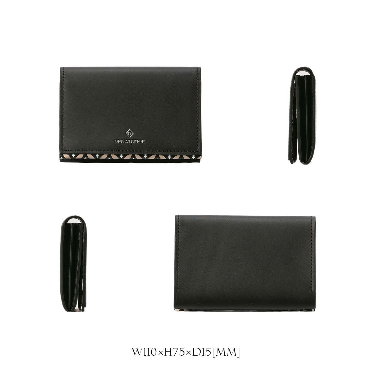 ドレステリア チェスキー カードケース 名刺入れ DRESSTERIOR dr-866603