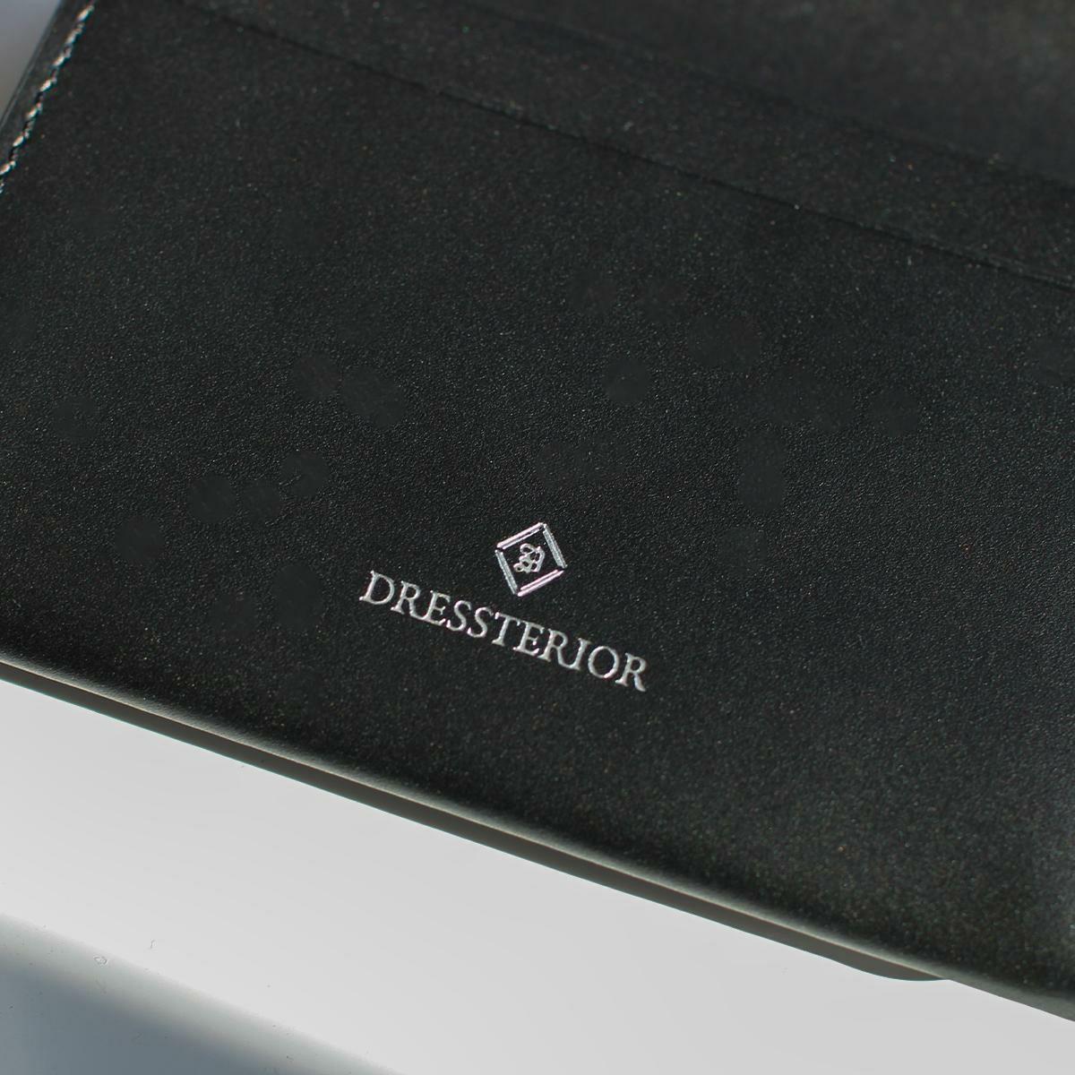 ドレステリア チェスキー カードケース 名刺入れ DRESSTERIOR dr-866603