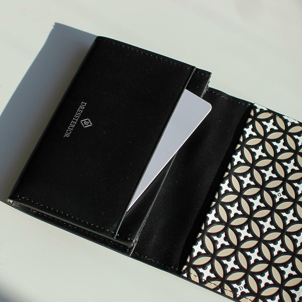 ドレステリア チェスキー カードケース 名刺入れ DRESSTERIOR dr-866603