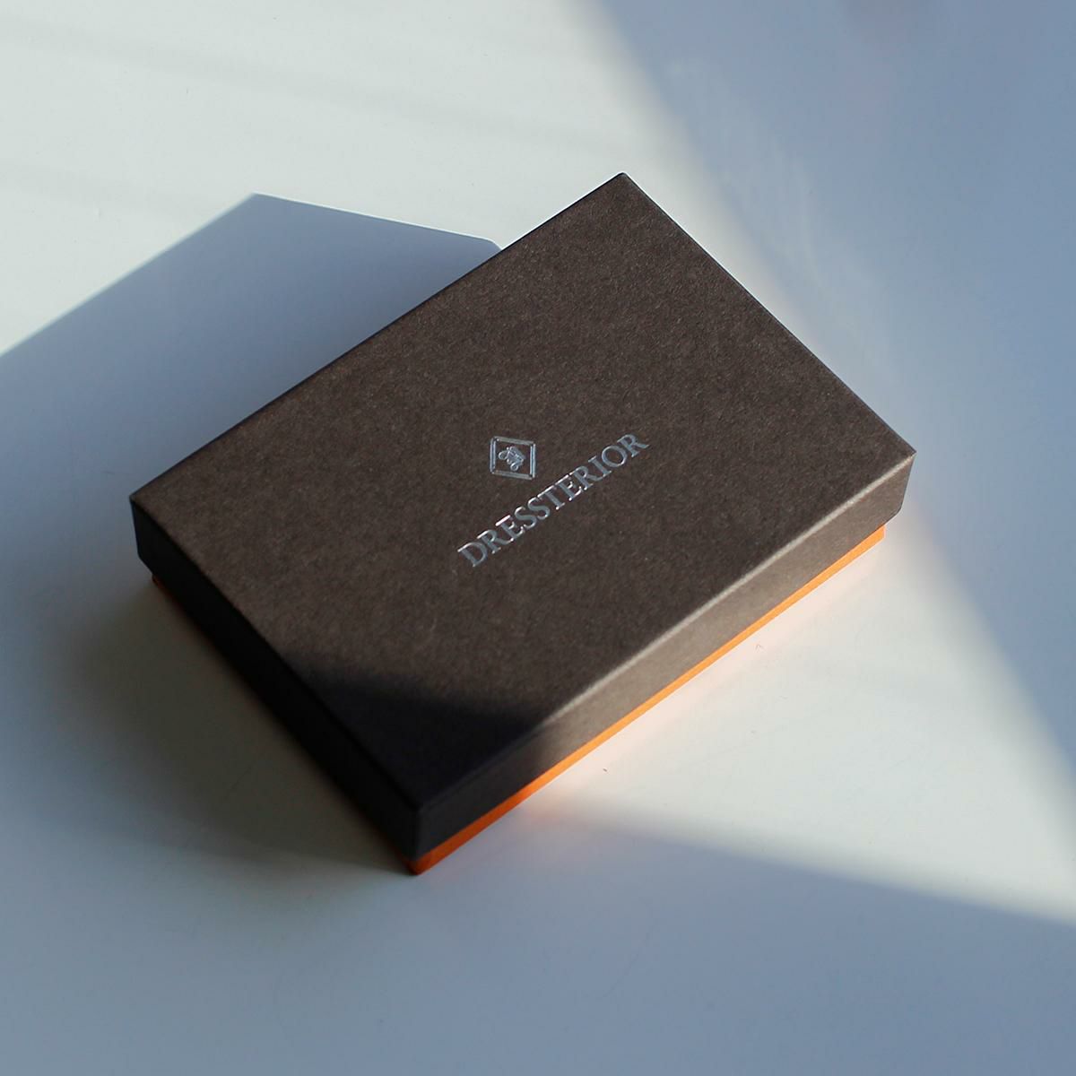 ドレステリア チェスキー カードケース 名刺入れ DRESSTERIOR dr-866603