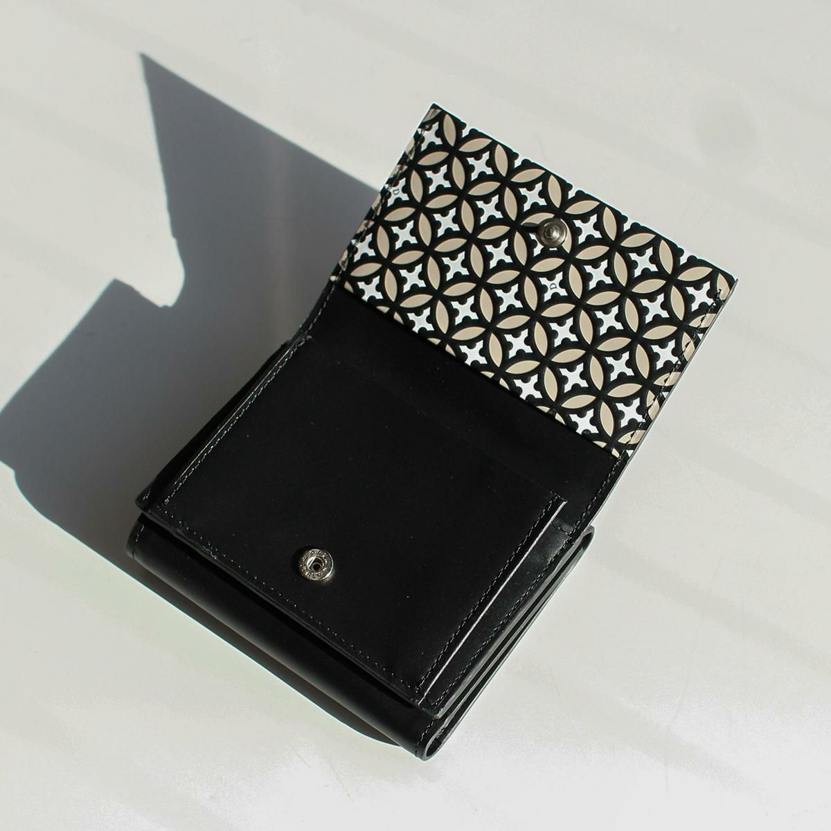 ドレステリア チェスキー 三つ折り財布 DRESSTERIOR dr-866604