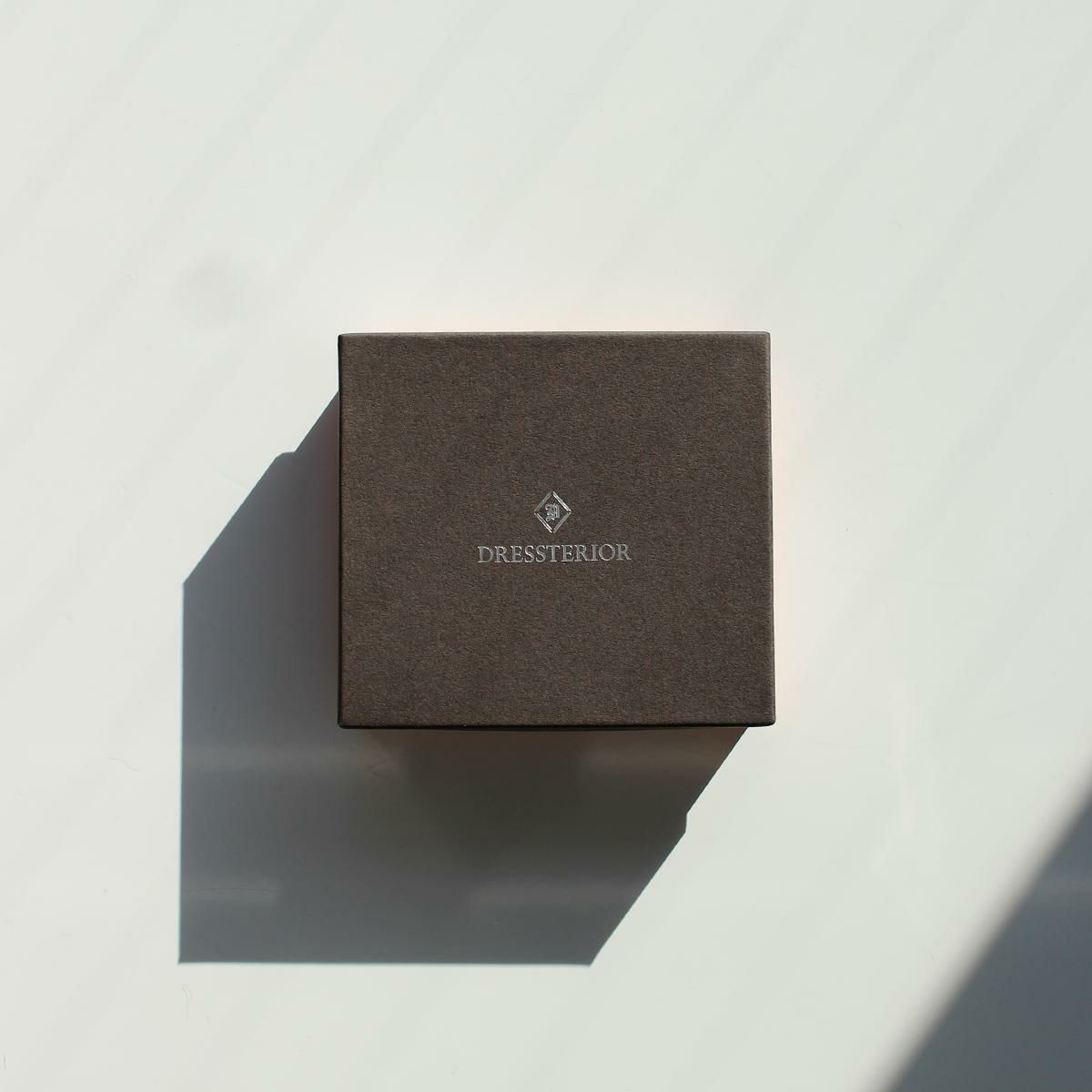 ドレステリア チェスキー 三つ折り財布 DRESSTERIOR dr-866604