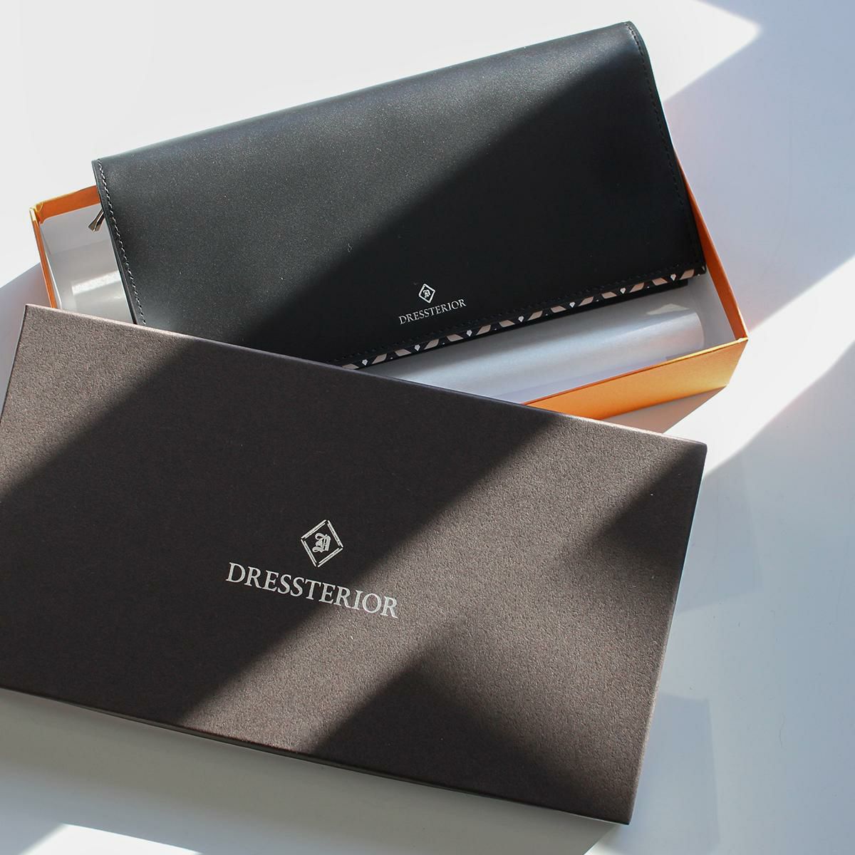 ドレステリア チェスキー 長財布 DRESSTERIOR dr-866605