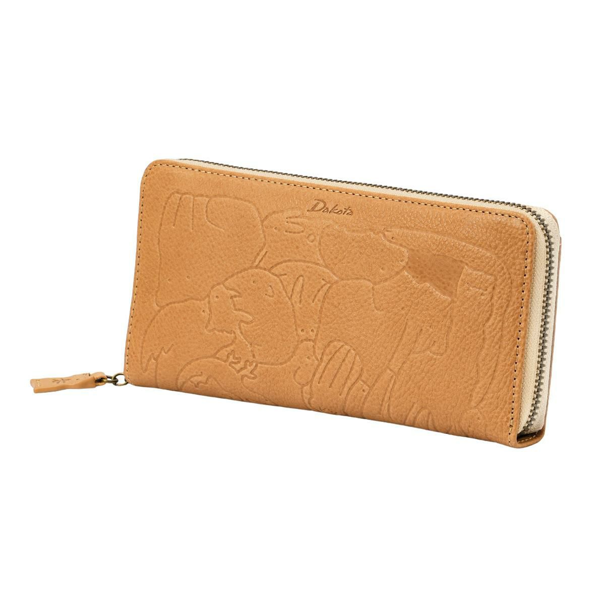 ダコタ アニマーレ 長財布 Dakota da-0030192