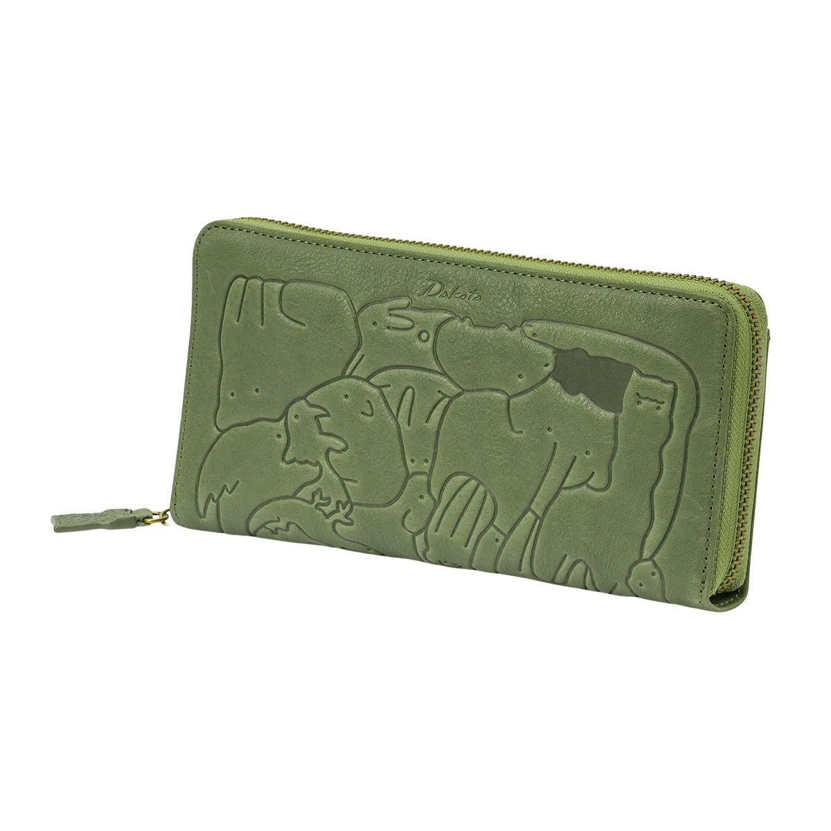 ダコタ アニマーレ 長財布 Dakota da-0030192