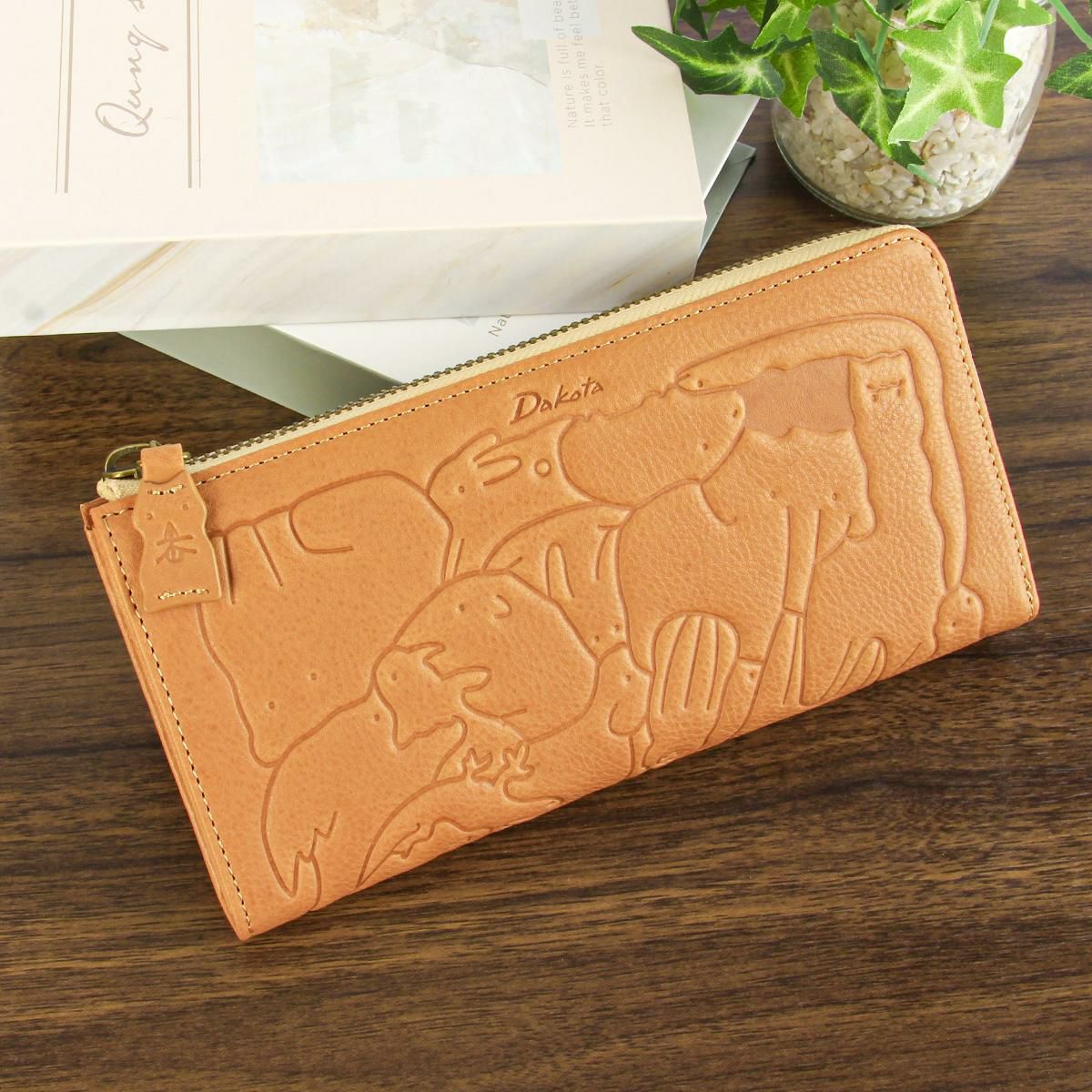 ダコタ アニマーレ 長財布 Dakota da-0030193