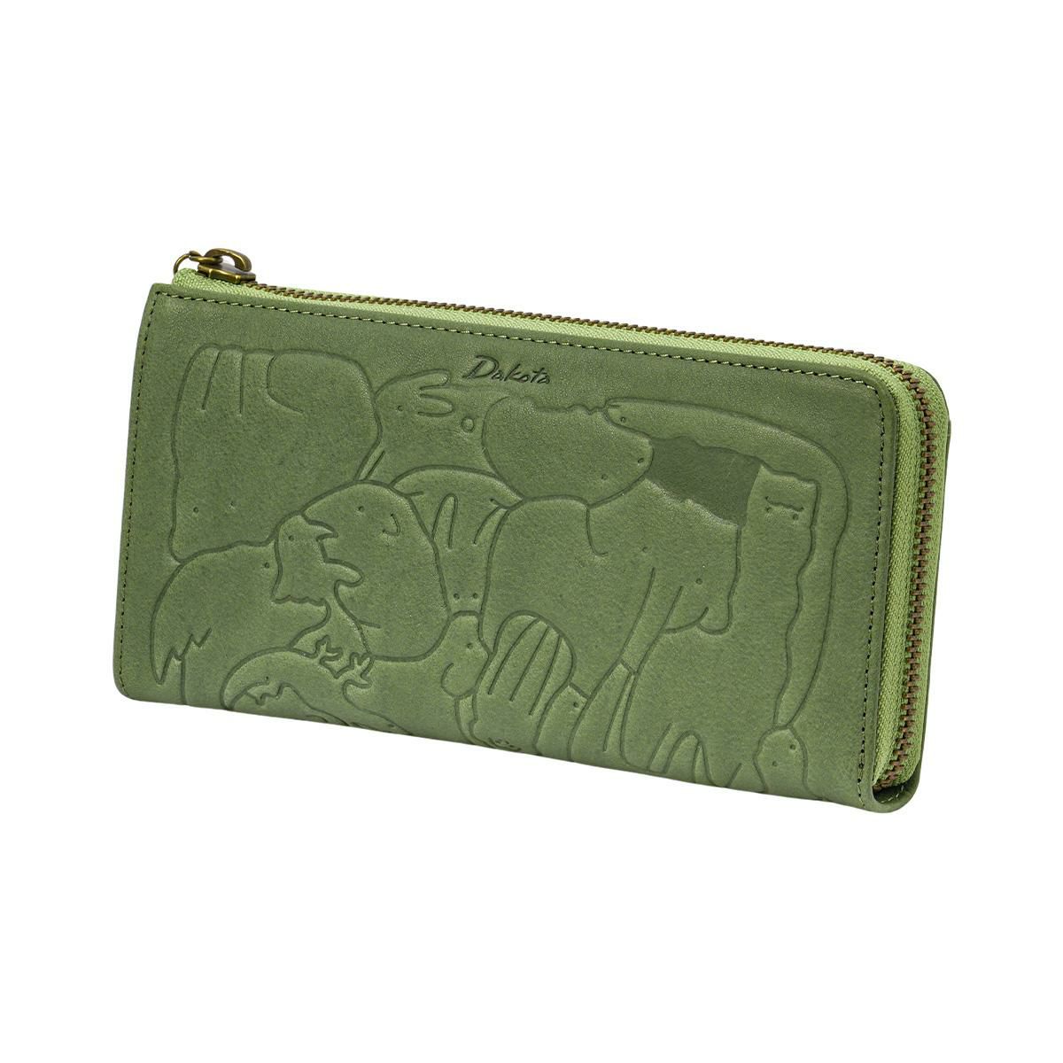 ダコタ アニマーレ 長財布 Dakota da-0030193