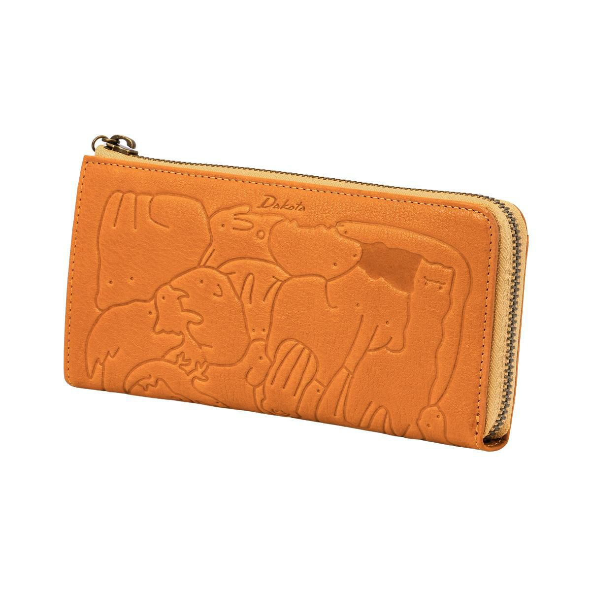 ダコタ アニマーレ 長財布 Dakota da-0030193