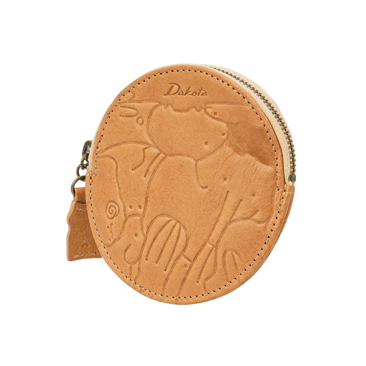 ダコタ アニマーレ 小銭入れ コインケース Dakota da-0030196
