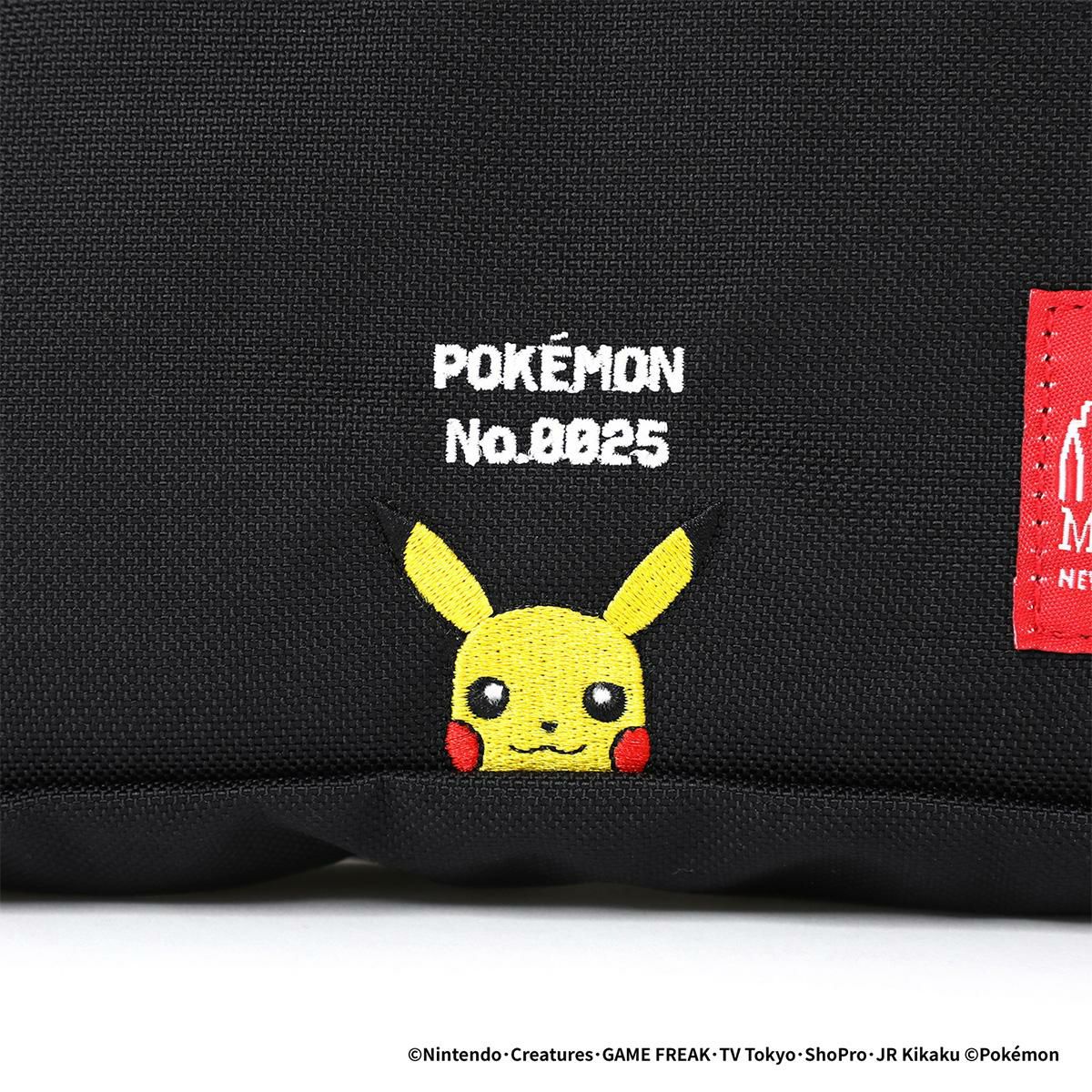 マンハッタンポーテージ Pokemon【LTD】 ショルダーバッグ Manhattan Portage mp1404l2-poke