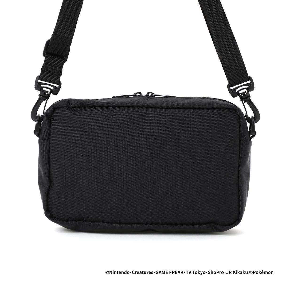 【新品未使用】マンハッタンポーテージ ポケモン ピカチュー ショルダーバッグ Manhattan Portage マンハッタンポーテージ ポケモン ピカチュウ