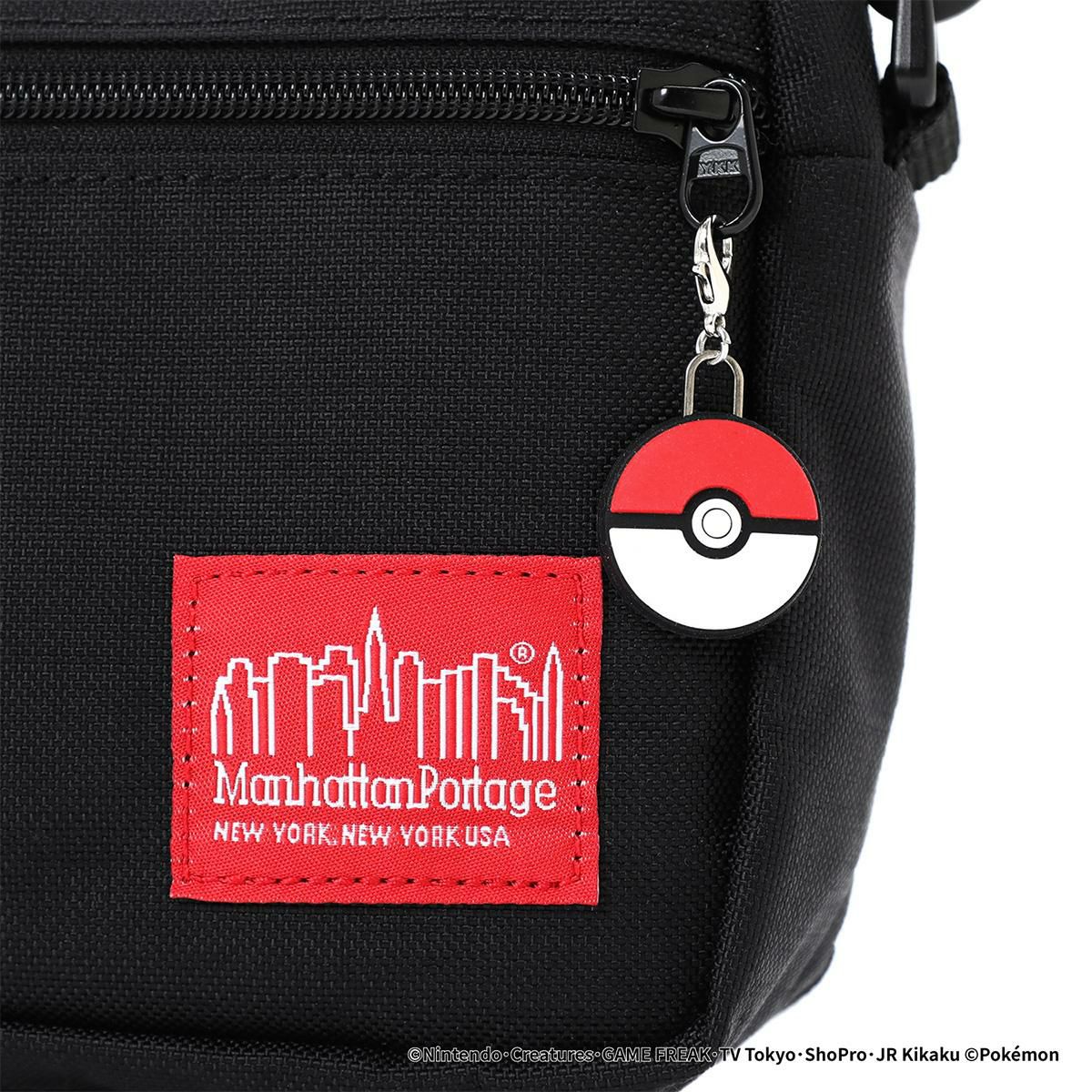 マンハッタンポーテージ Pokemon【LTD】 ショルダーバッグ Manhattan Portage mp1404l2-poke