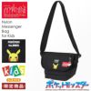 マンハッタンポーテージ Pokemon【LTD】 メッセンジャーバッグ Manhattan Portage mp1602fzp2pikachu