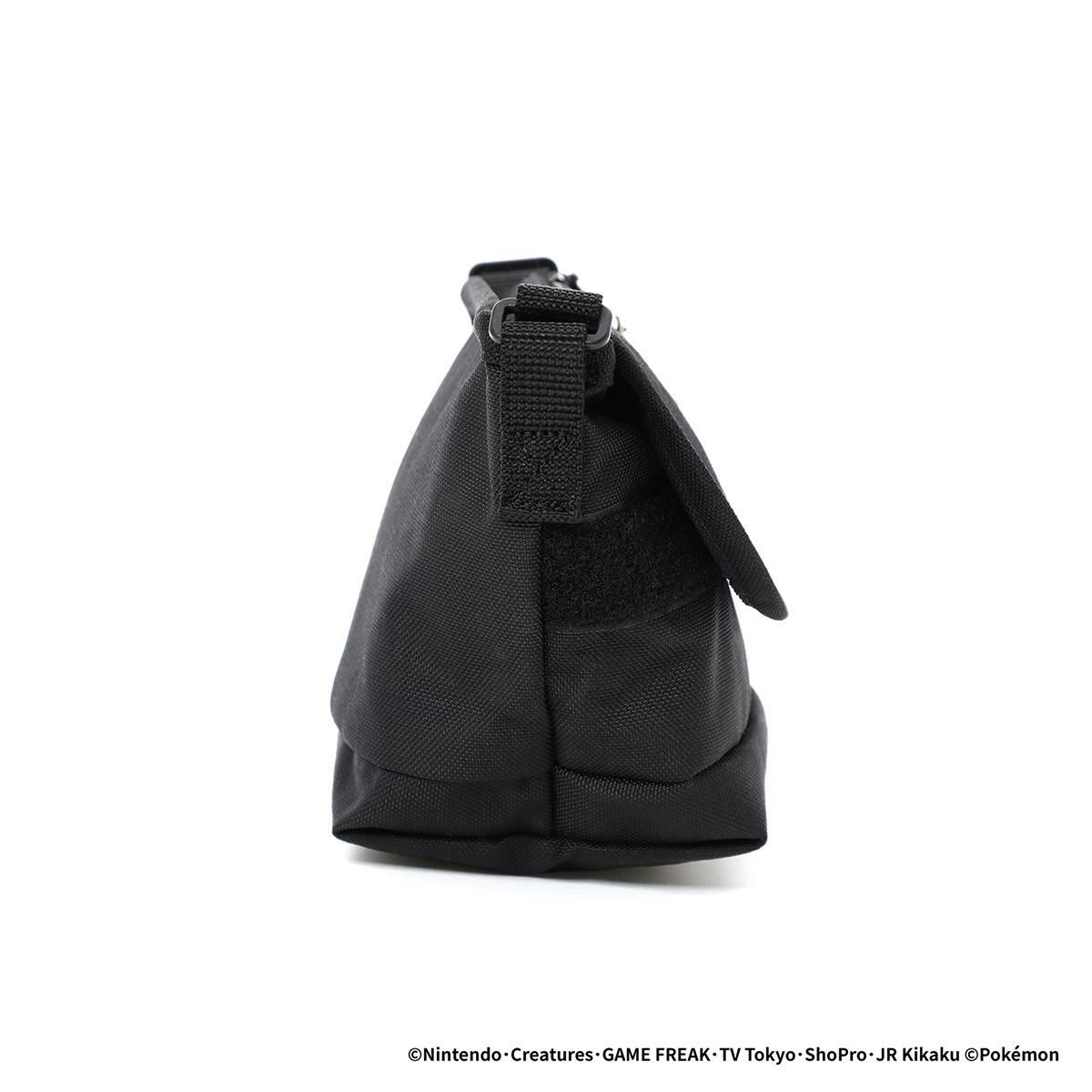 マンハッタンポーテージ Pokemon【LTD】 メッセンジャーバッグ Manhattan Portage mp1602fzp2pikachu