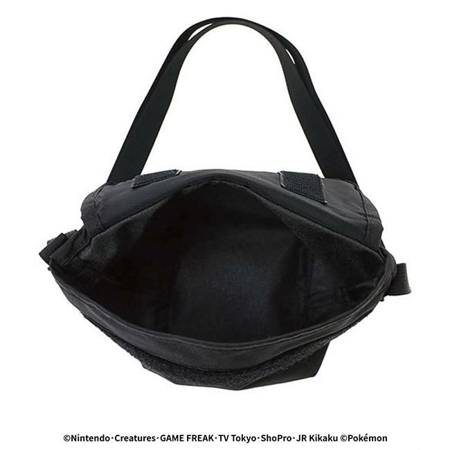 マンハッタンポーテージ Pokemon【LTD】 メッセンジャーバッグ Manhattan Portage mp1602fzp2pikachu