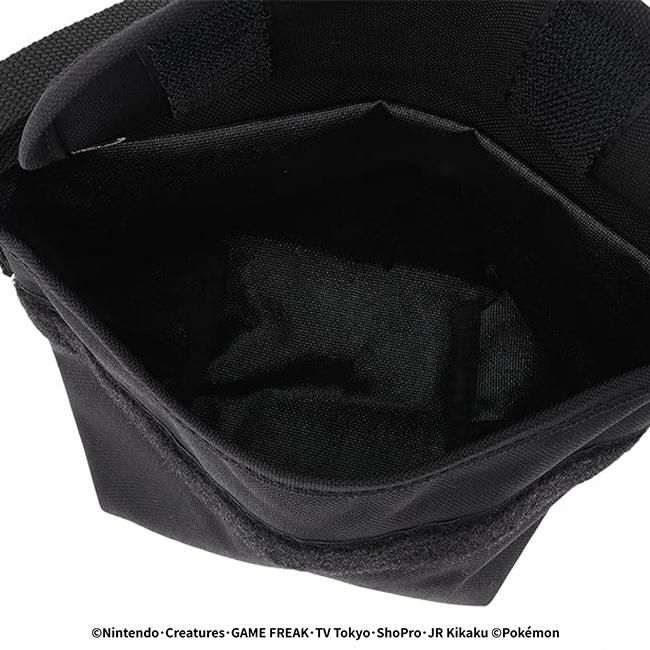 マンハッタンポーテージ Pokemon【LTD】 メッセンジャーバッグ Manhattan Portage mp1602fzp2pikachu