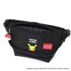 マンハッタンポーテージ Pokemon【LTD】 メッセンジャーバッグ Manhattan Portage mp1602fzp2pikachu