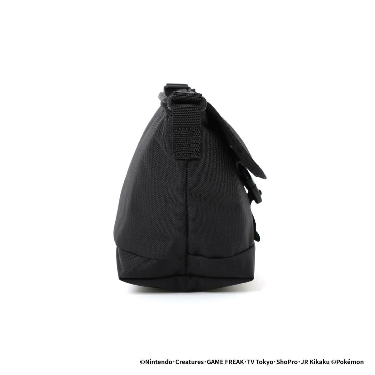 マンハッタンポーテージ Pokemon【LTD】 メッセンジャーバッグ Manhattan Portage mp1603fzppikachu