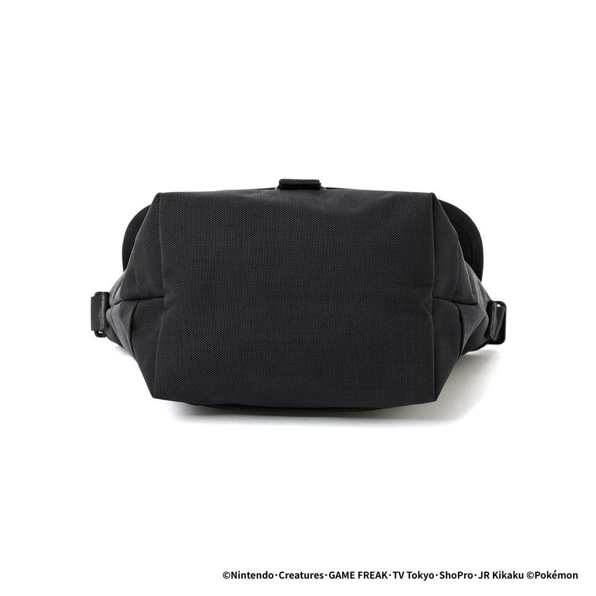 マンハッタンポーテージ Pokemon【LTD】 メッセンジャーバッグ Manhattan Portage mp1603fzppikachu