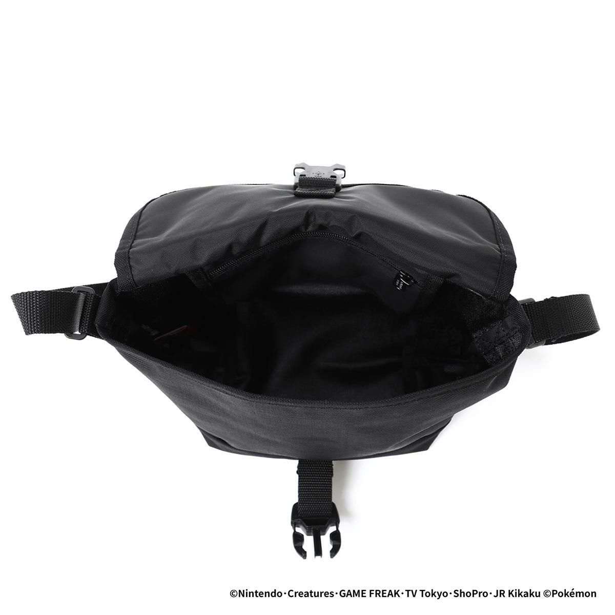 マンハッタンポーテージ Pokemon【LTD】 メッセンジャーバッグ Manhattan Portage mp1603fzppikachu