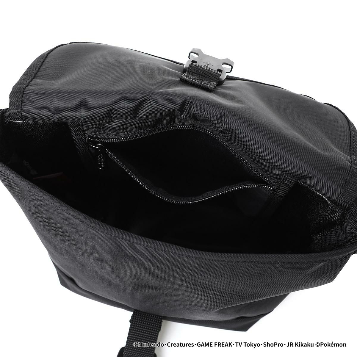 マンハッタンポーテージ Pokemon【LTD】 メッセンジャーバッグ Manhattan Portage mp1603fzppikachu
